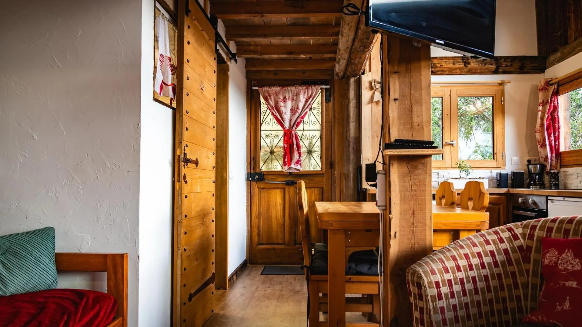 Chalet La Plagne Jacuzzi Vue Top 0*,  Frankrig