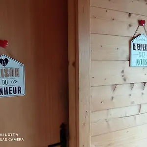 Familial En Bois A 150 M De La Santec