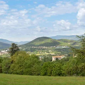Agreable Maison De Village Avec Balcon Roiffieux
