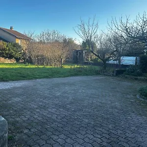 Maison Confort Stationnement Privatif 6 Pers Échirolles